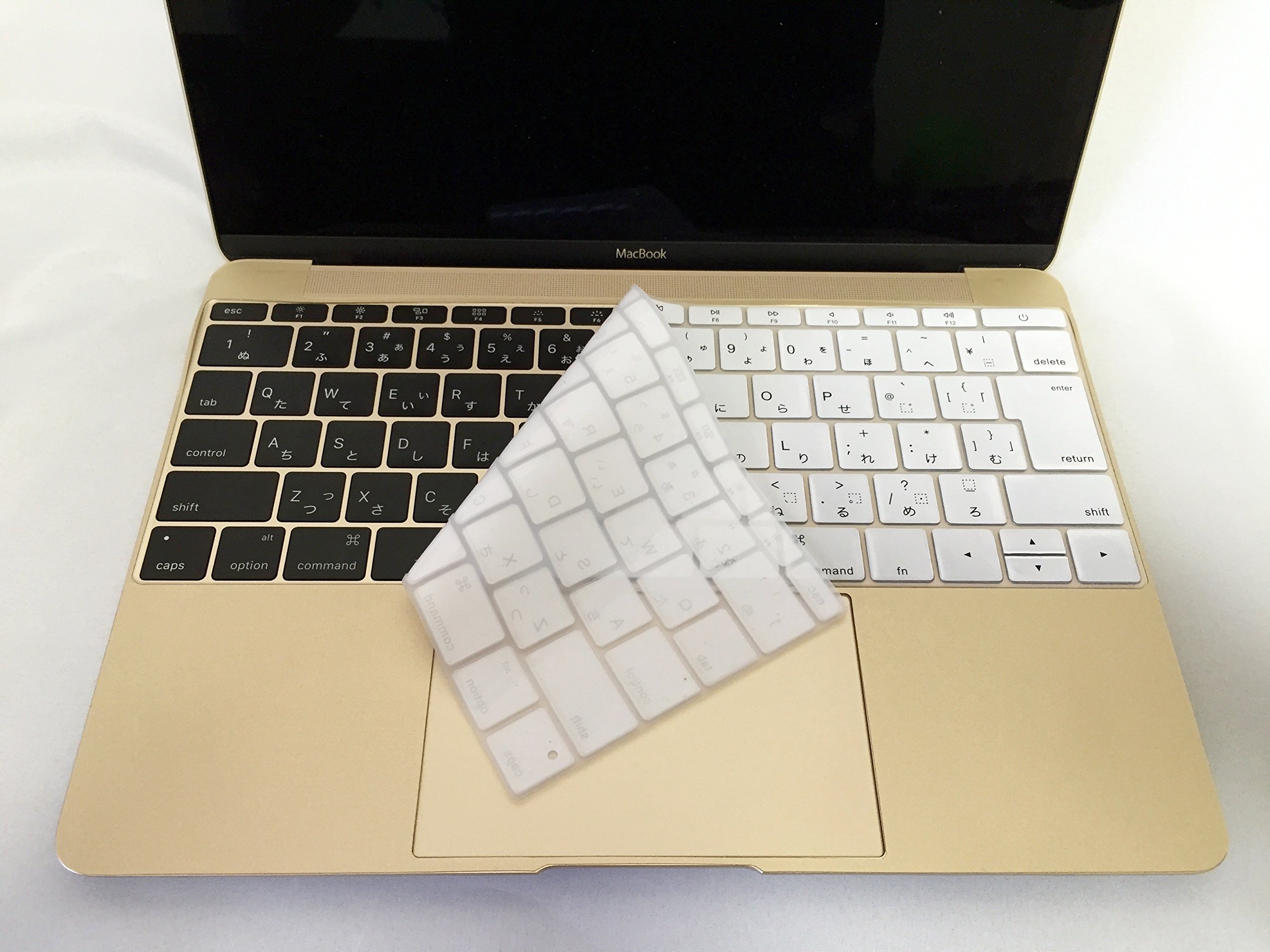 Amazon.com: Zaggass. MacBook 12インチRetina日本語 キーボード